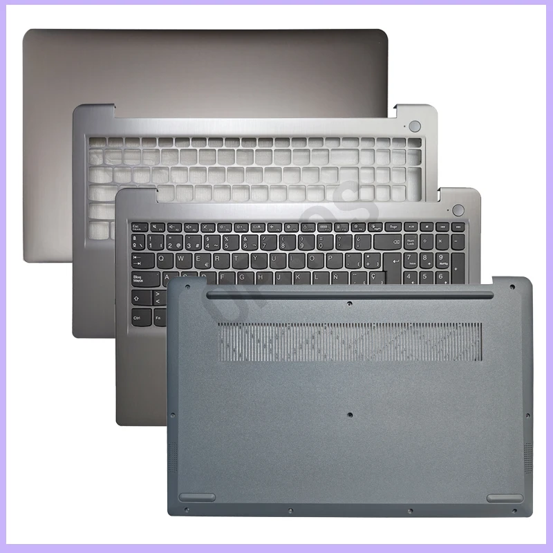 Coperchio Posteriore LCD Argento Per Lenovo IdeaPad 3-15ITL6 / 3-15ALC6 (5CB1B60414)