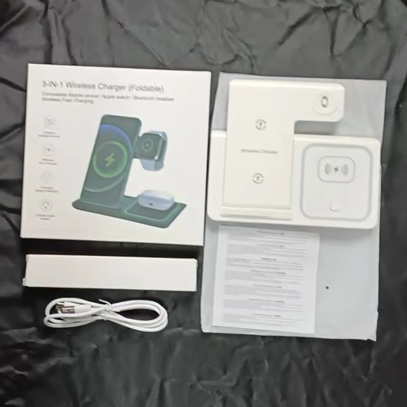 محطة شحن سريعة