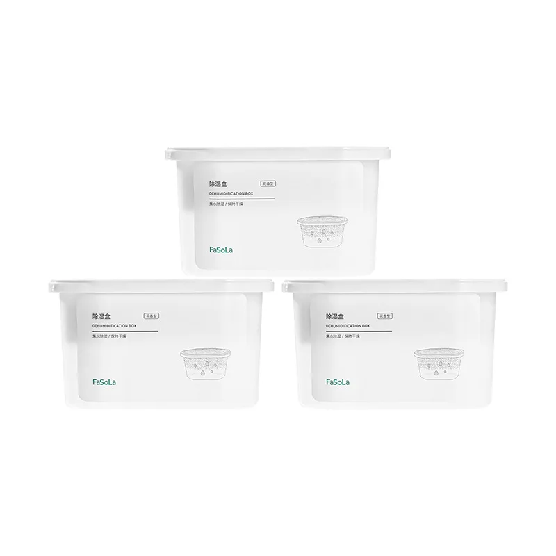 Household Indoor Moisture-Proof Desiccant Wardrobe Mildew-Proof Air Hygroscopic Agent