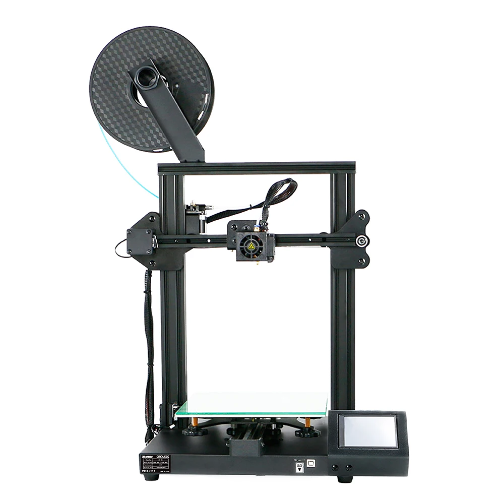미니 디지털 3D 왁스 프린터 220*220*250mm 인쇄 크기 3D 프린터 기계