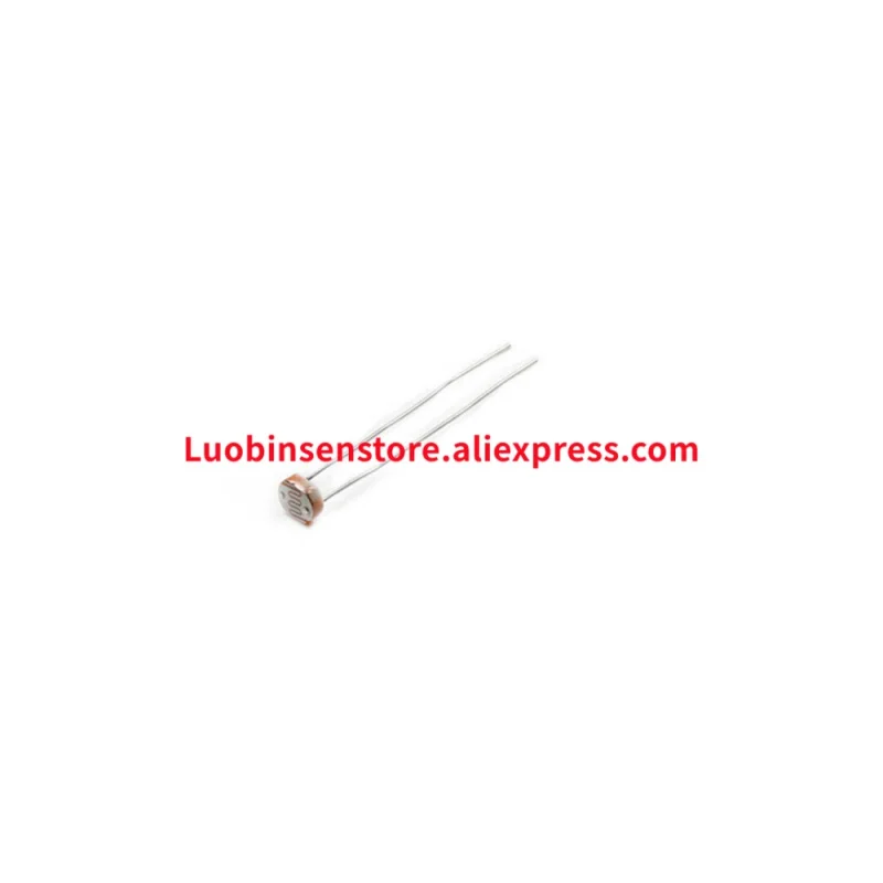 10/20PCS/lot photoresistor GL5506 GL5516 GL5528 GL5537 GL5539 GL5547 ...