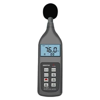 LANDTEK Sound Level Meter SL5868P Decibel Meter with Memory Function SL-5868P Multifunctional Noise Meter 2