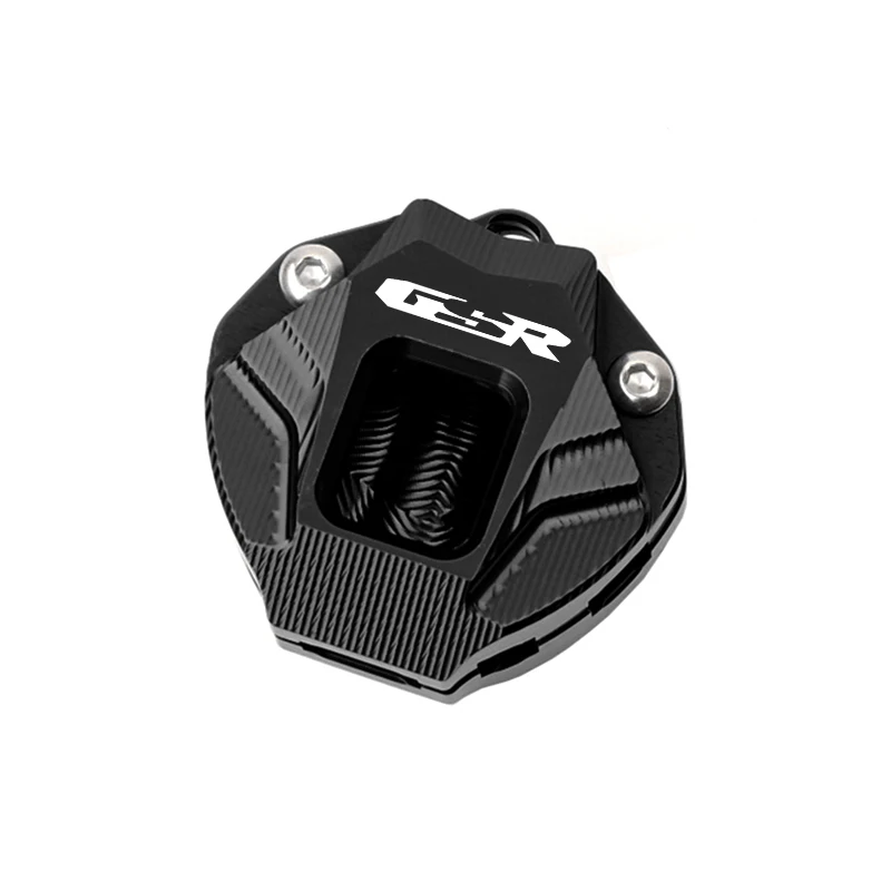 High-Quality Motorcycle Key Cover Case with Keychain Holder