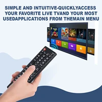 Beyution AKB73975735 Replacement Remote Control Compatible with L.G LCD TV AKB74475418 AKB73715606 AKB73715608 AKB73715619 AKB73 - Image 4
