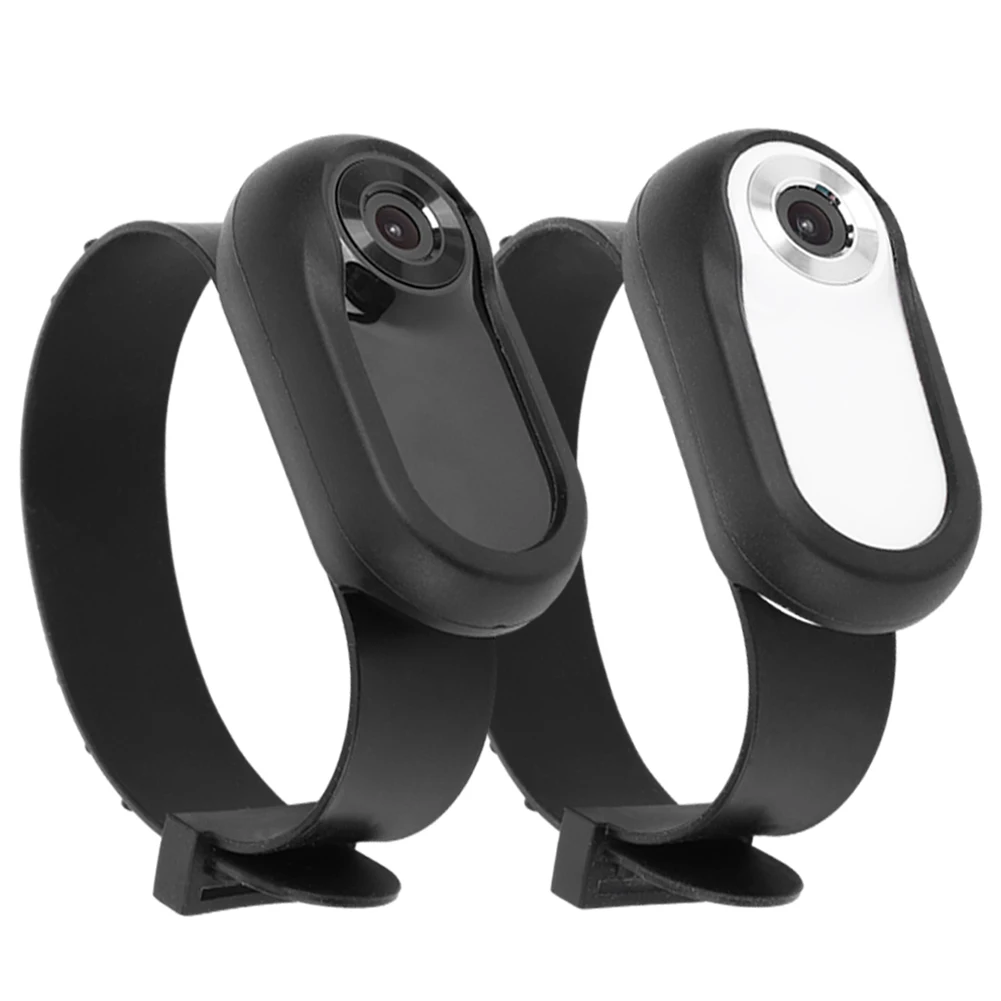 HD 1080P Dog Tracker Collar No WiFi Needed Dog Cat Pet Camera Collar Nanny Camera Video Records with 32G Card for Indoor/Outdoor