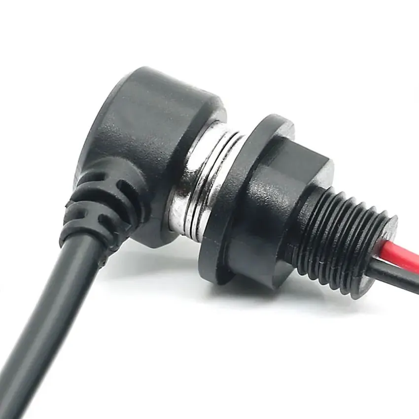 Cltgxdd DC-10A/11A-CX DC-12A-CX DC-15A-CX 자기 남성 여성 커넥터(XH 터미널 포함) 8mm 10mm 자기 플러그(라인 케이블 포함)