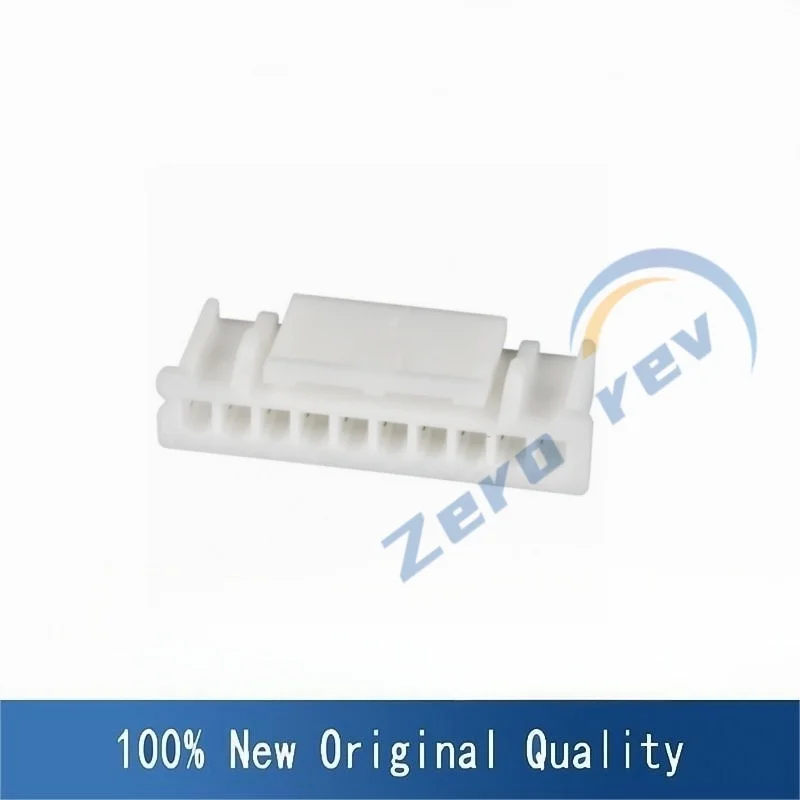 50-100 Pz 100% Nuovo Pap-10V-S Conn Rcpt Hsg 10Pos 2.00Mm