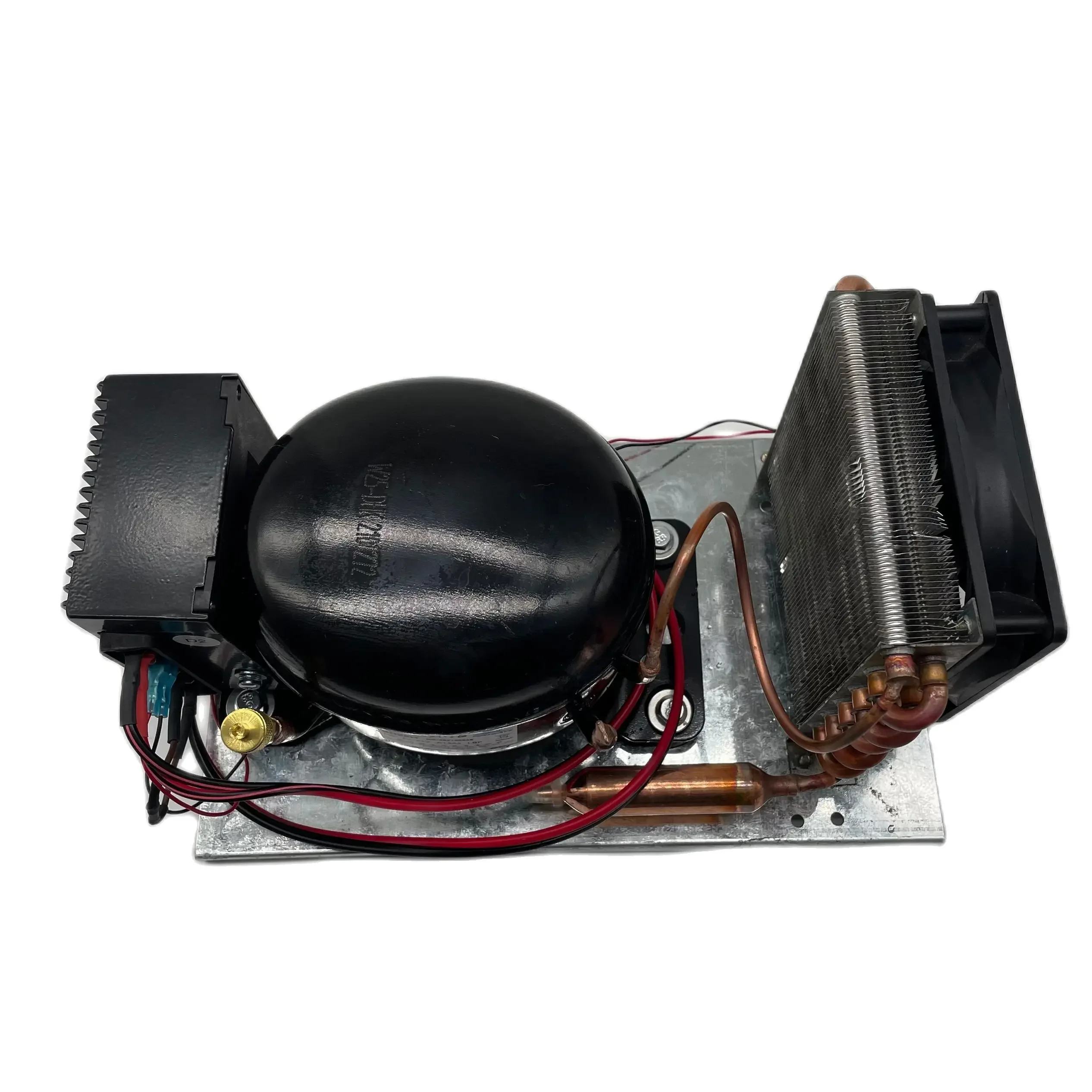 Per Bd25Hc Bd15Hc Bd35Hc Compressore Condensatore Frigorifero Per Auto Congelatore Solare E Frigorifero Mari Massimo 150 Litri Dc 12 V24V