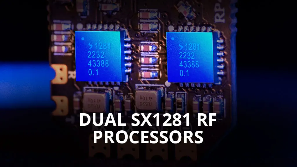 Radiomaster RP4TD ExpressLRS 2,4GHz Diversity-Empfänger Nano-Empfänger mit integriertem WIFI TCXO – Detail 5