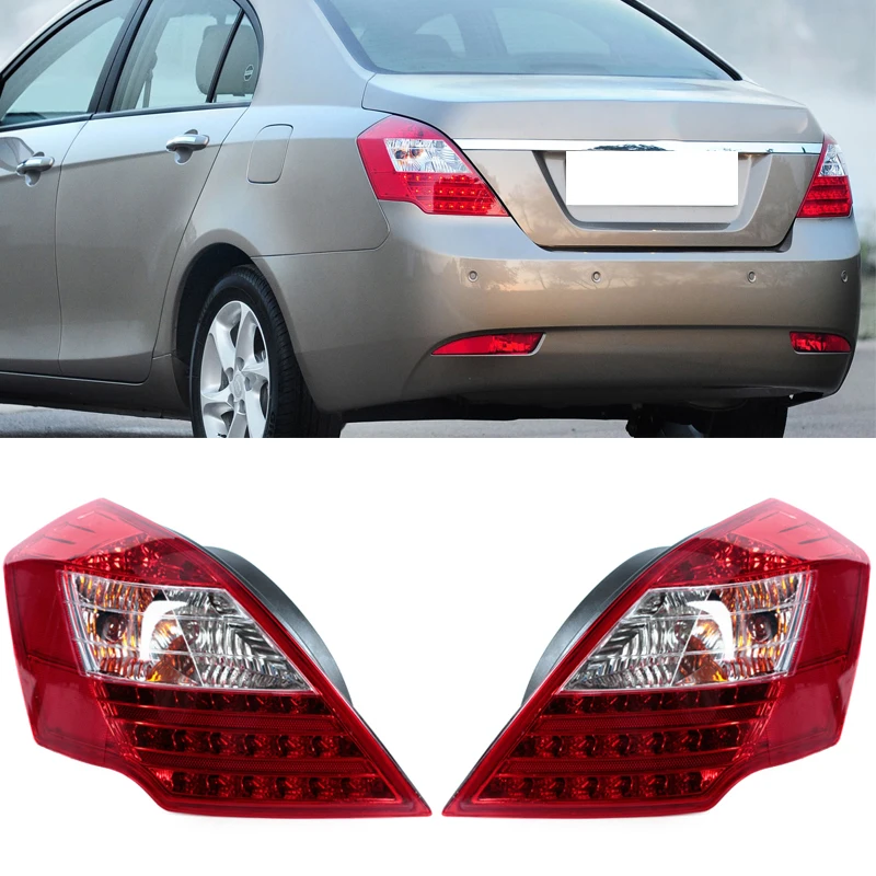 

Для Geely Emgrand EC7 Emgrand EV EC718 EC715 2008-2012 задний фонарь заднего бампера