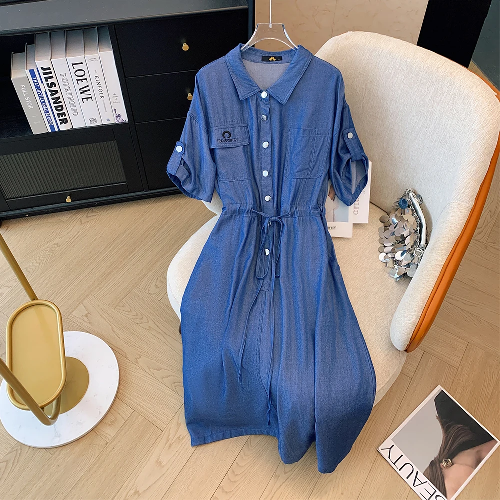 denim dress pants women Cassidy Denim Pants Suit  Monique's Couture Fashions