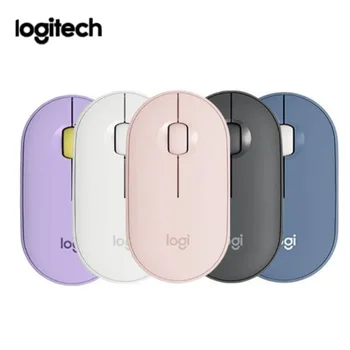 Logitech M350 Wireless Bluetooth Mouse – Slim, Silent & Portable 1