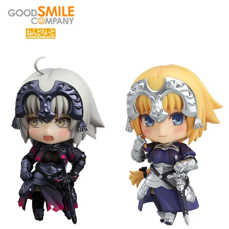 

GSC Good Smile NENDOROID 650 766 Rule Jeanne D'Arc Fate/Grand Order PVC Action Figure Anime Model Toys Desktop Decoration 10CM