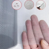 Cat-proof，DIY Dense Mosquito Window Screen - Washable, Durable, Easy to Install Insect Mesh - Reusable, High-Strength Fibers 4