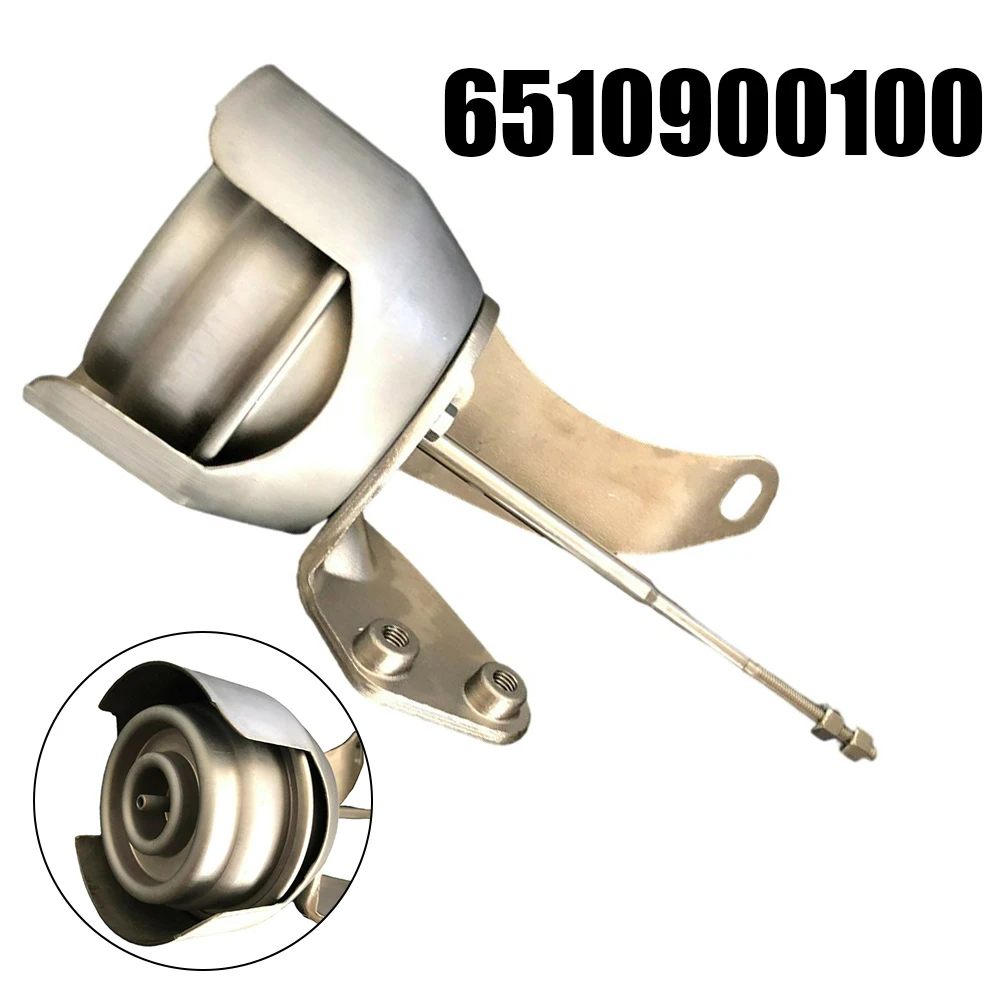 

6510900766 Silver For Mercedes Sprinter OM651 Brand New High Quality Hote Sale Metal Professional 6510900466 Wastegate Actuator