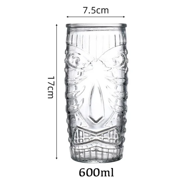 Tall Tumbler 600ml
