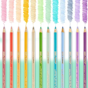 Colors of Kindness Colored Pencils, School Supplies, 12 Ct, Beginner Child 2