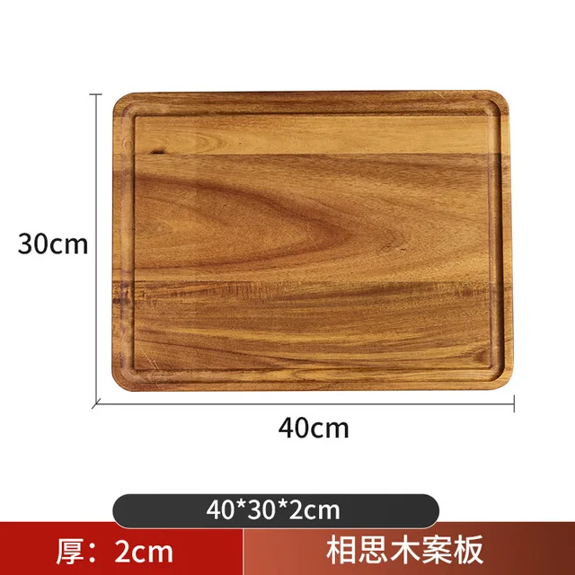 Wooden Cutting Board 5