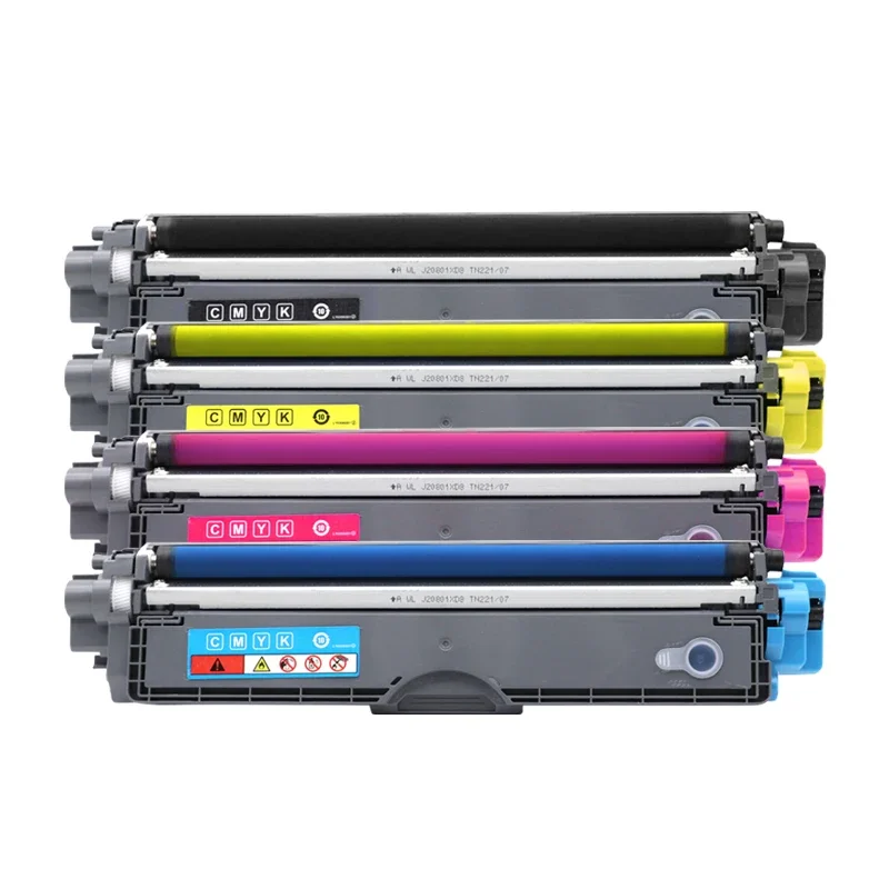 TN263 TN267 Color Toner Compatible toner cartridge for Brother HL-L3270cdw  DCP-L3551cdw MFC-L3750cdw MFC