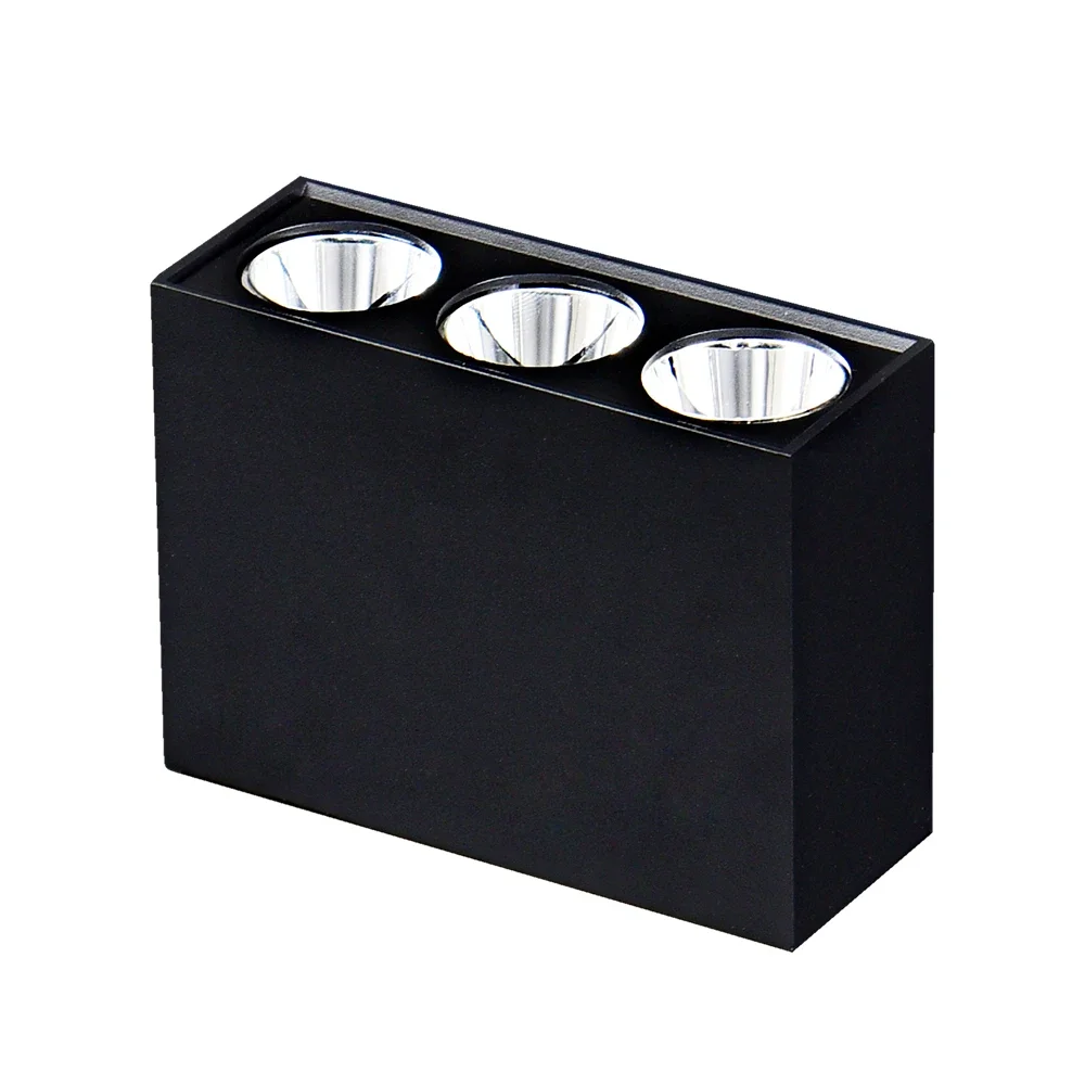 

Linear Grille Lights Surface Mounted Recessed 3W LED Gownlights Grille Light