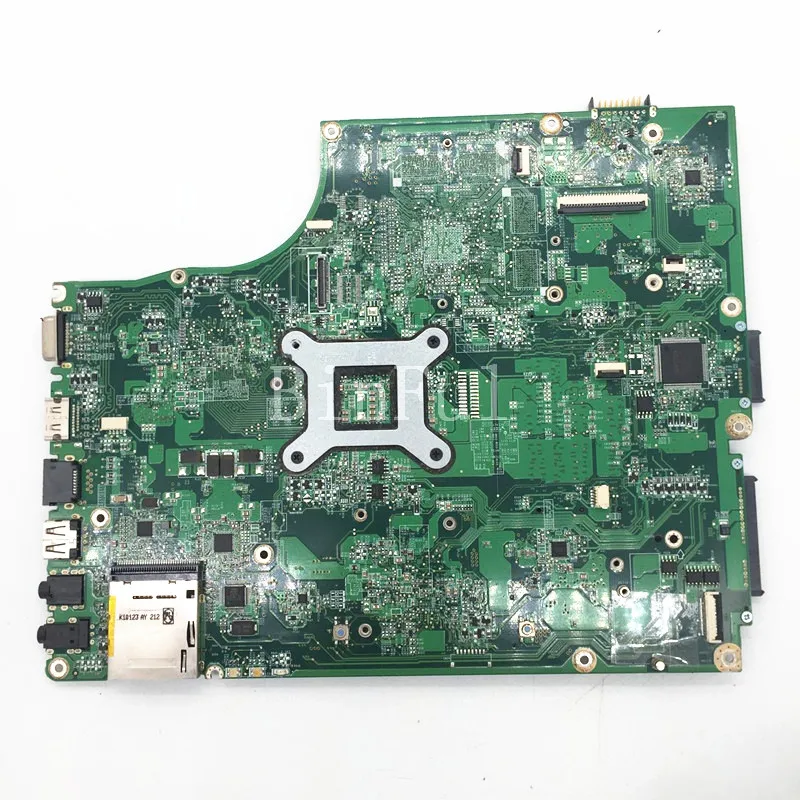 Mainboard For Aspire 5553 5553G DA0ZR8MB8E0 MBPV706001 MB.PV706.001 Laptop Motherboard ATI Card DDR3  2 Memory slot 100% Working most powerful motherboard