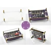 K100 Spot Welder 12V Double Pulse Automatic Spot Welder Machine Touch Welding Control Board 0.05-0.3mm DIY Kit for 18650 Battery 6