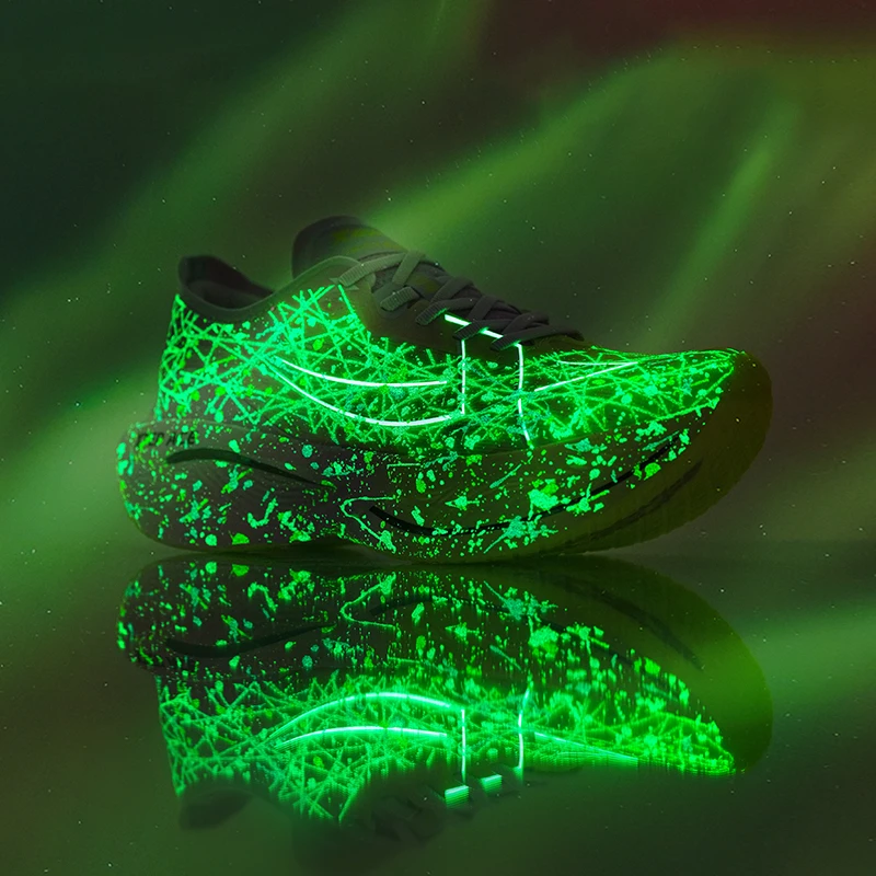 Xtep 160X 3.5 pro Running Shoes Professional Marathon PB Carbon