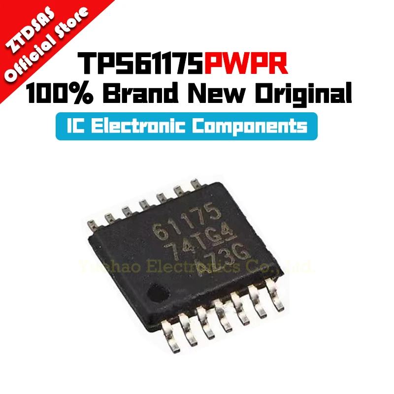 

New Original TPS61175PWPR TPS61175 TPS 61175 IC Chip HTSSOP-14