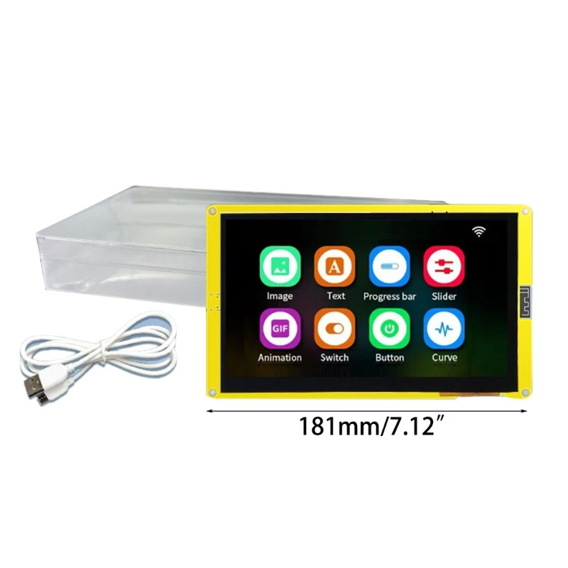 L43D 7ġ ESP32-S3 TFT ÷ 8M PSRAM 16M ÷ LVGI WiFi  ȣȯ