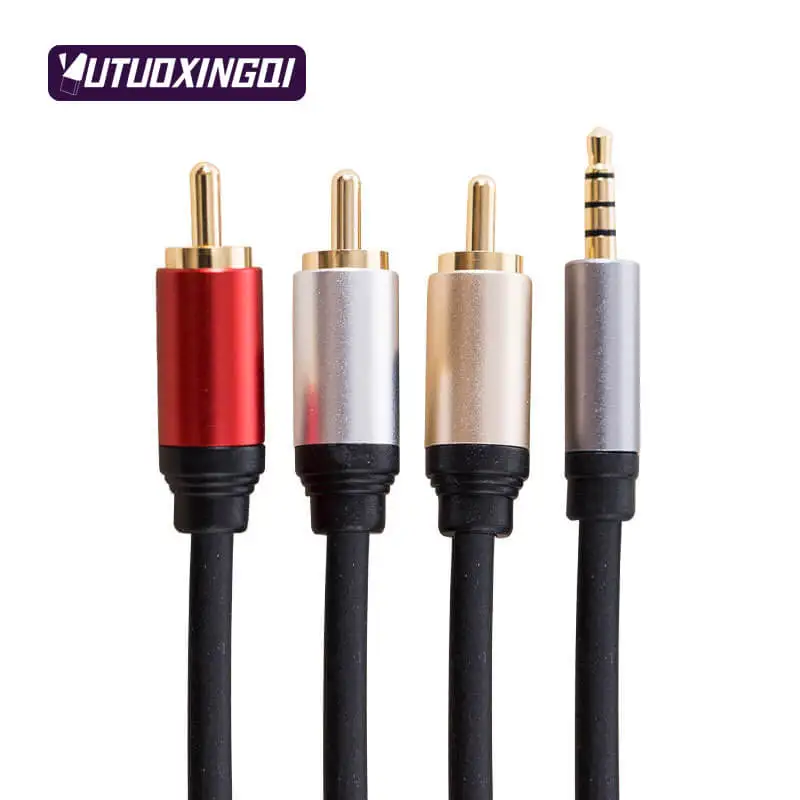 Hdmi A Rca Adaptador HDMI A RCA (Componente) Macho A Hembra - Main Image