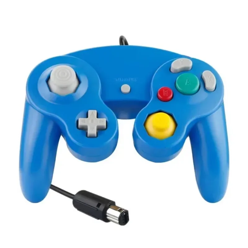 Controle com fio para GameCube, joystick para console NGC_voghion.com