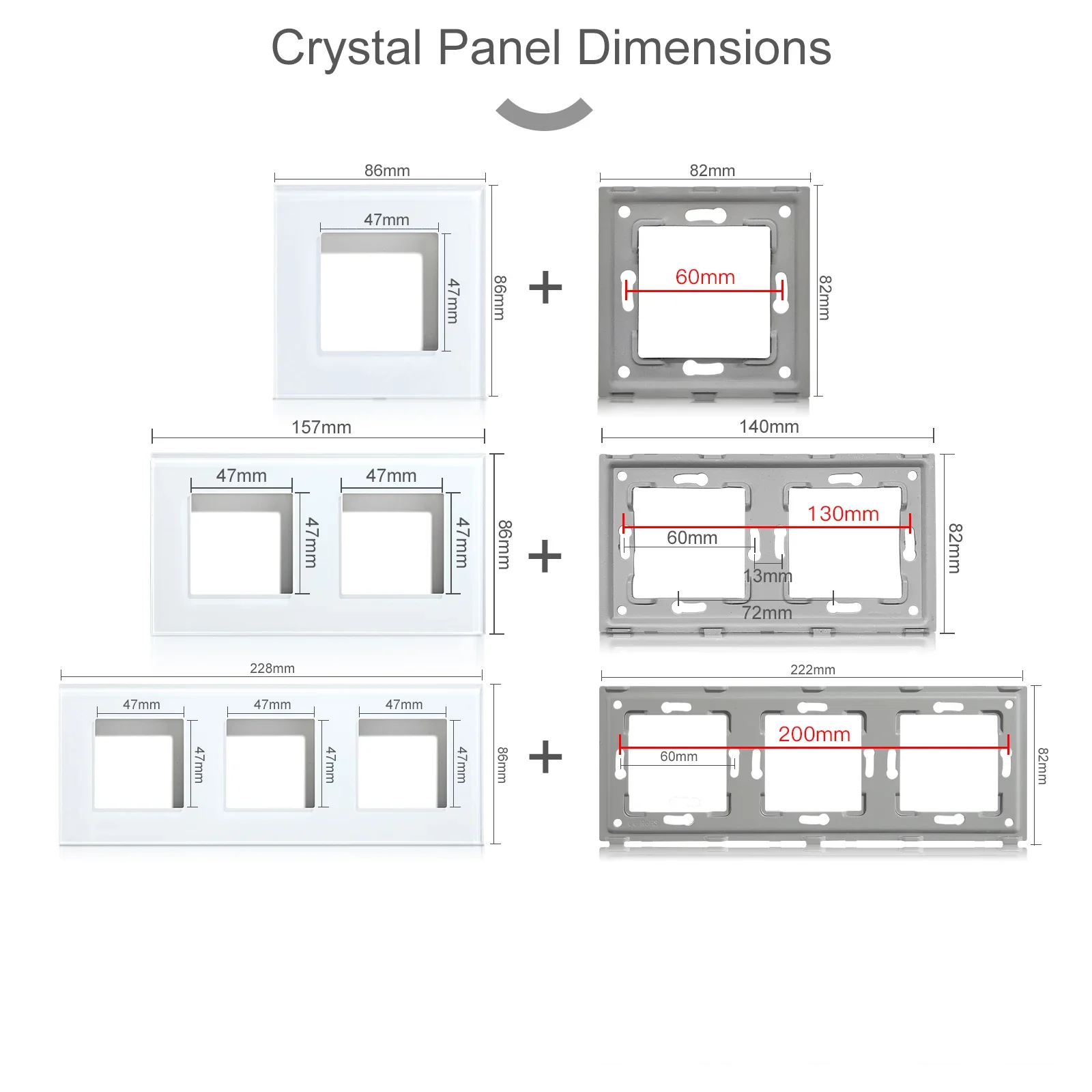 BSEED مآخذ الطاقة منافذ كهربائية بالإضافة إلى مناف...