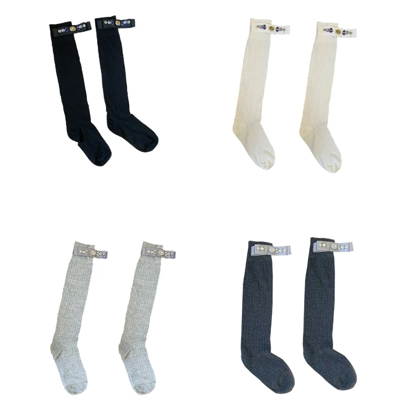 

Womens Knee High Leg Warmer Socks Leggings Ankle High Bandage Knee High Boot Long Tube Long Socks Leg Sleeve Calf Covers