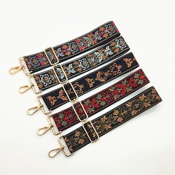 Bag Straps Women Handbag Wide Belt Shoulder Crossbody Bag Strap Replacement Adjustable Strap Bag Part Accessory Belt For Bags