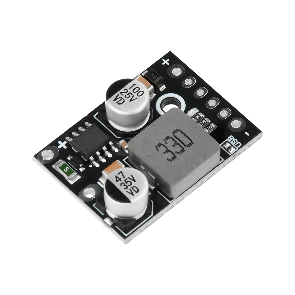 PD45w 고속 충전 모듈 납땜 와이어 출력 지지대, 애플 PD3.0 PPS 고속 충전 QC3.0, 화웨이 SCP VOOC12v24v 입력