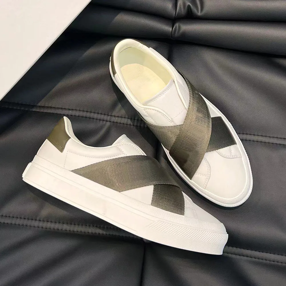 

2023 New Fashion Luxury Men's Low Top Comfortable Sports and Casual Shoes, Size 38-44