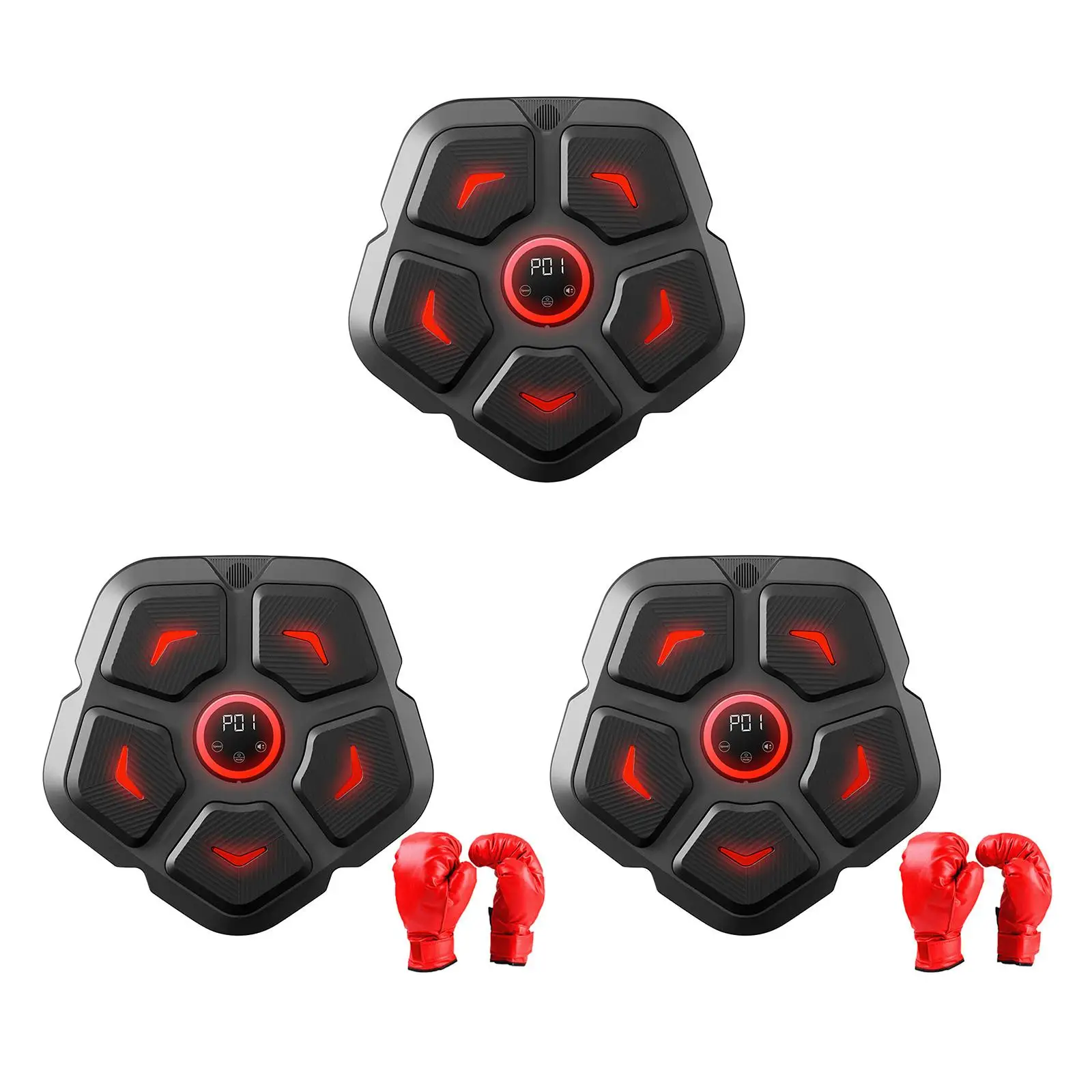 

Музыкальная боксерская машина, умный боксерский тренажер для Муай Тай, карате, Mma, тхэквондо