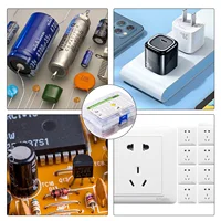 1500pcs Electronics Component Assortment Kit Capacitors Led Diode Rectifier Resistor Transistor For Arduino DIY Project - Image 6
