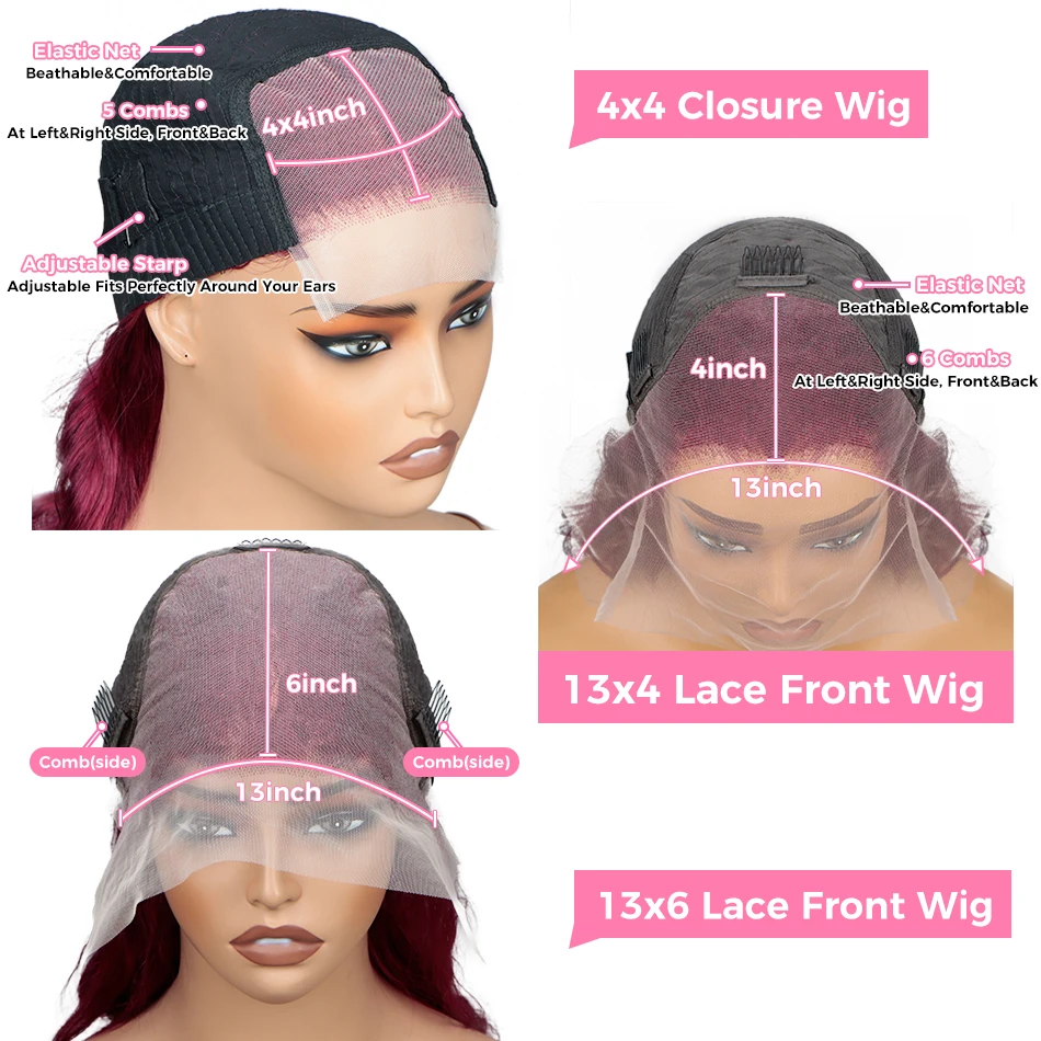 Рисунок 6 - Парик из человеческих волос