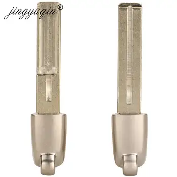 Keyforkess 1/10pc Uncut Stelo della Chiave di Emergenza per Lexus IS250 GS300 GX460 RS450H ES350 GS460 RX350 GS450H LX570 GS430 CT200H LS600H - Jingyuqin 1 10pc Uncut Stelo della Chiave di Emergenza per Lexus IS250 GS300 GX460 RS450H