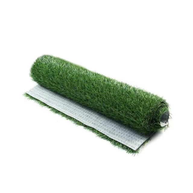 Pe + Pp Spring Grass Mesterséges Gyepszegény Szőnyeg Gombok Erkélykert Kész Gyep 50X200Cm Méteres Termékek Pet Terület/Lakossági - Image 4
