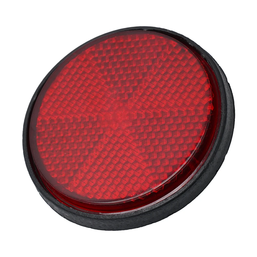 

Car Reflector Circular Reflector Circular Reflector Reflective Light Reflective Sticker Round Reflective Sheet
