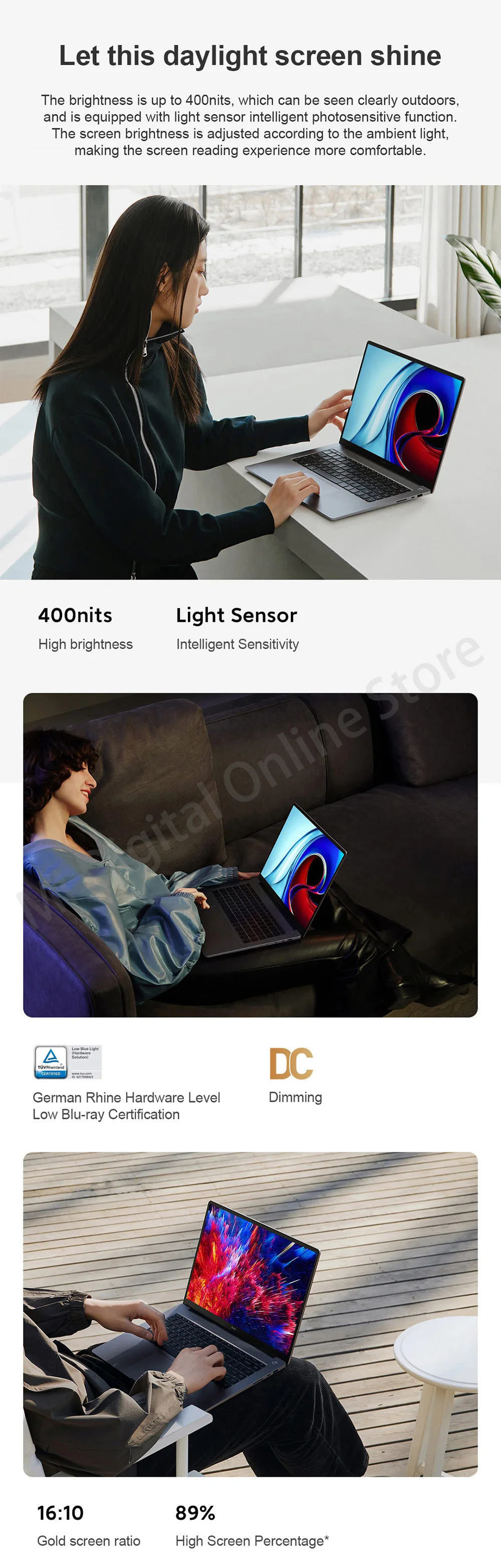 Xiaomi RedmiBook Pro 15 (2022) Laptop: Intel i7-12650H/i5-12450H, RTX 2050, 16GB/32GB RAM, 512GB/1TB SSD, 3.2K 90Hz 15.6-Inch Mi Notebook. Description Image.This Product Can Be Found With The Tag Names Laptop xiaomi redmibook 15, Xiaomi mi notebook pro 156 i7, Xiaomi red mi notebook i7, Xiaomi redmibook pro 15 2022