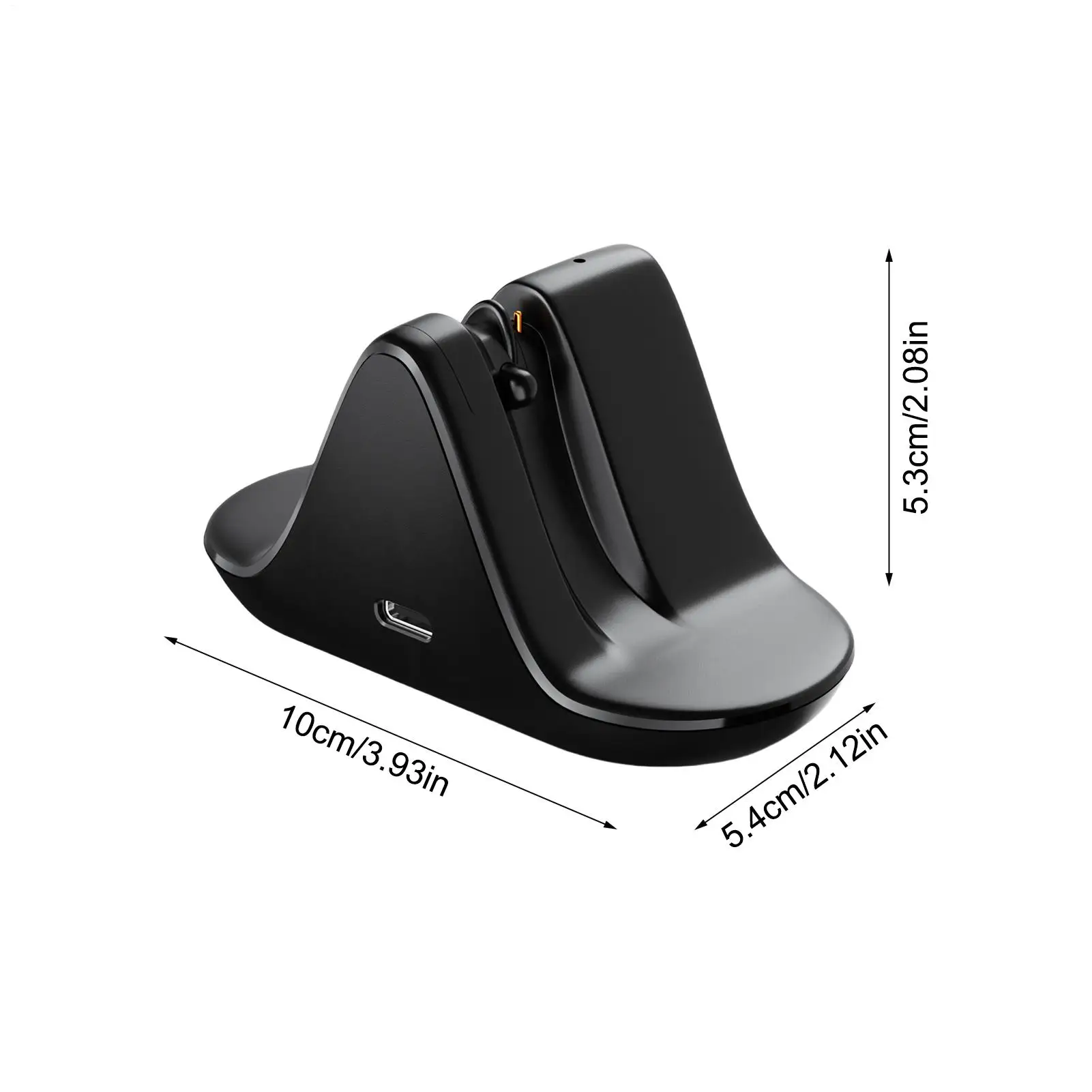 For META Ray-ban Glasses Charging Station Small Portable Glasses Charging Stand Compact Efficient Charger For Adults Business