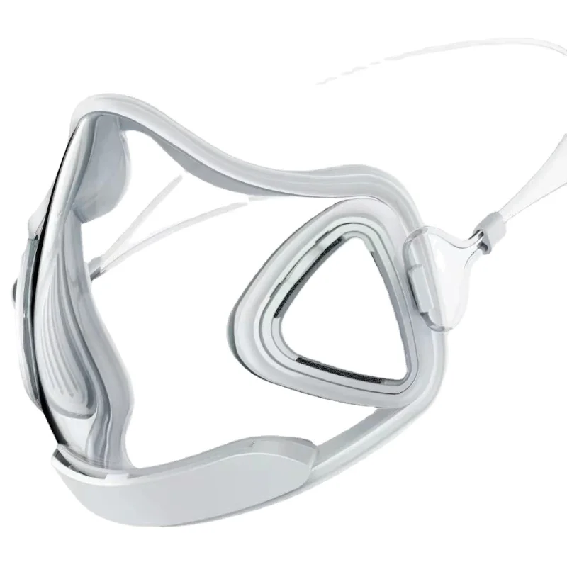 Tanio Unisex pełna tarcza maska przezroczysta sklep