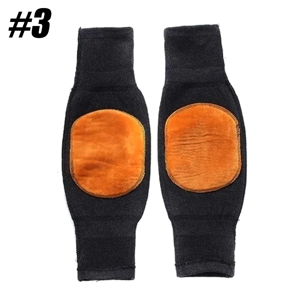 Dancers Knee Pads Thermal Knee Warmers For Women Men
