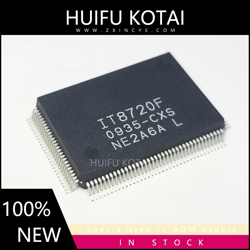 

1 шт./партия, IT8720F CXS