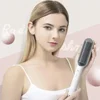 Electric Hair Brush Straightener Heating Combs Women Hair Styler Curling Iron Fast Hot Comb Heating Curler Hair Caring Tools 2