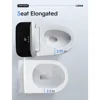 Smart Toilet, Display Tankless Toilet with Warm Water Sprayer and Dryer, Heated Bidet Seat, One Piece Bidet Toilet 5
