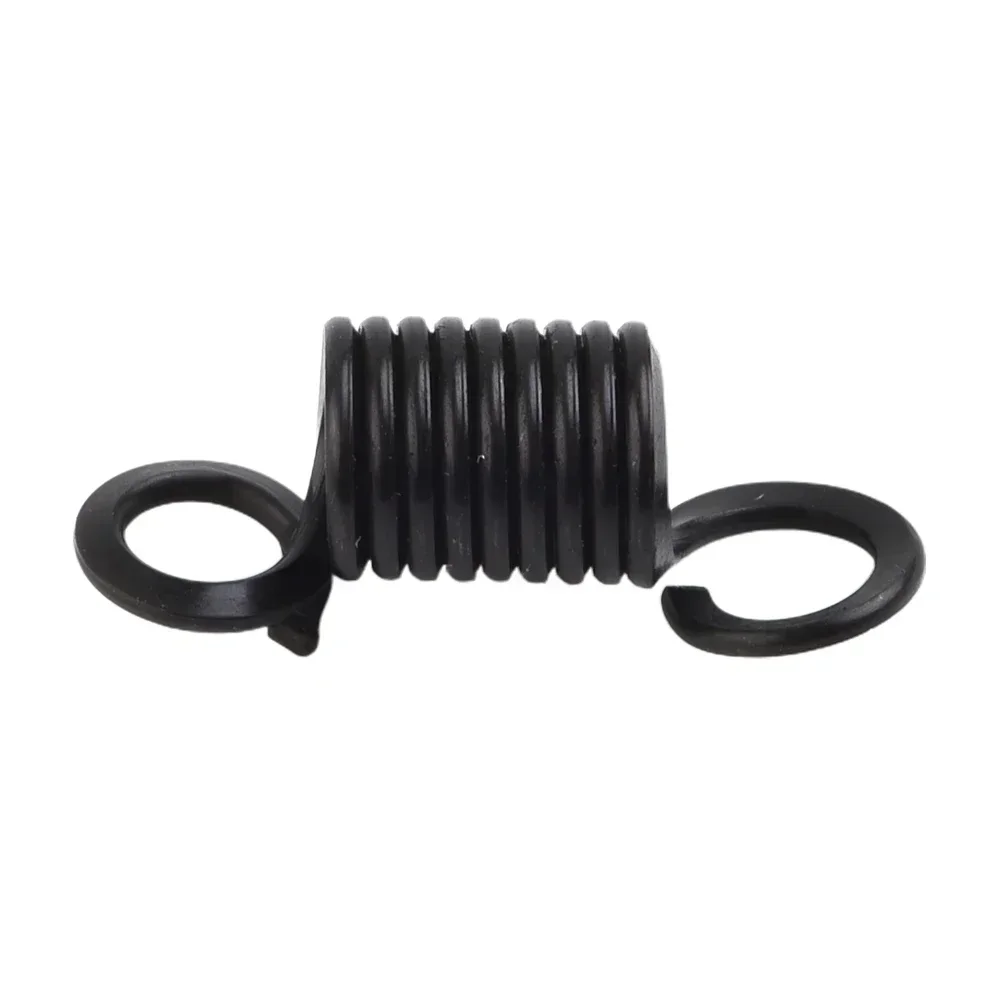 Garden wire stripper Garden Spring Hand Tools 2 Pcs Wire Stripping Black LA815138 Spare Spring Stripper 1.0mm Width 1.4mm